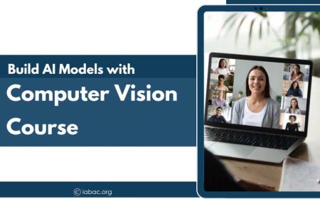 Build AI Models with Computer Vision Course