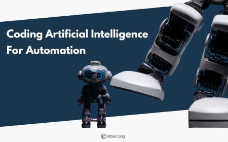 Coding artificial intelligence for automation 