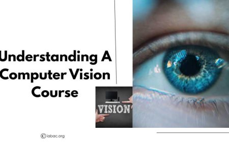 Understanding a Computer Vision Course
