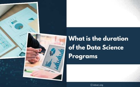 What is the duration of the Data Science Programs