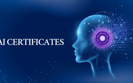 AI Certificates: Why They’re Great and How to Start