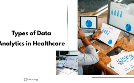 Types of Data Analytics in Healthcare