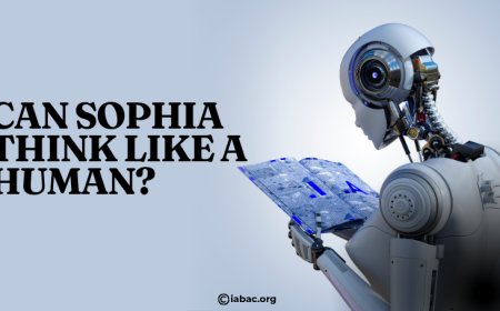 Can Sophia Think Like a Human?