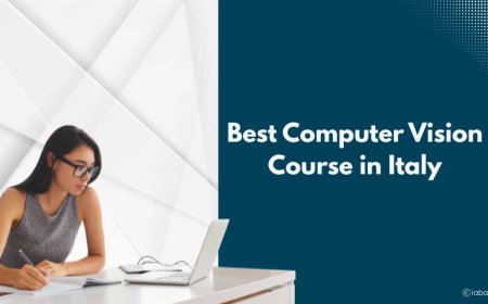 Best Computer Vision Course in Italy