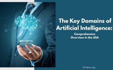 Complete Guide to AI Domains: Machine Learning, NLP, Robotics & More