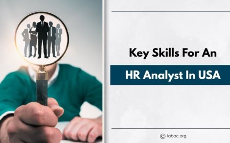 Key Skills for an HR Analyst in USA