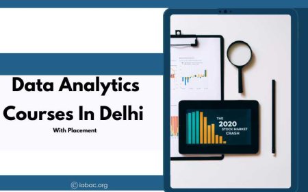 Data analytics courses in Delhi with placement