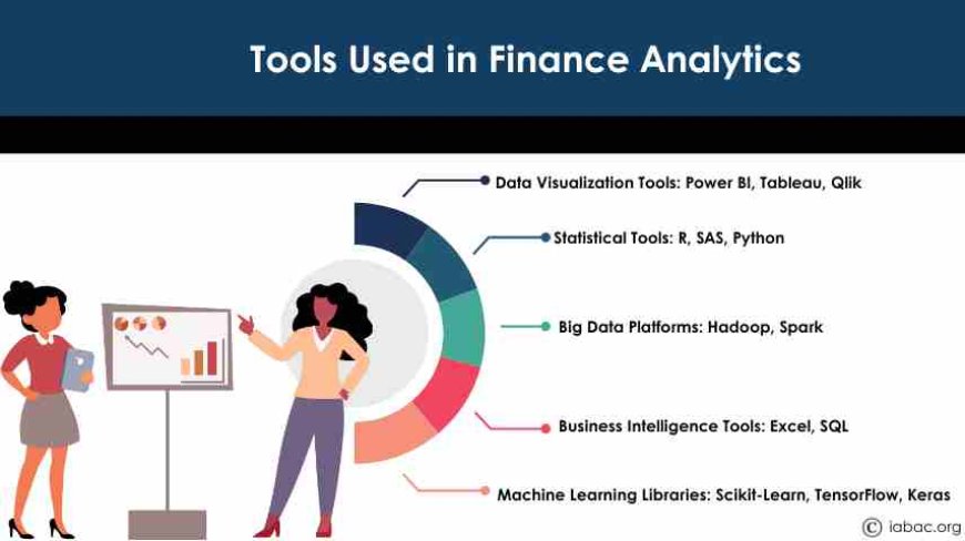 Tools Used in Finance Analytics