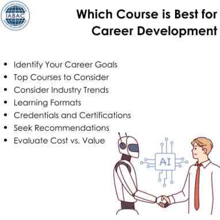 Which Course is Best for Career Development