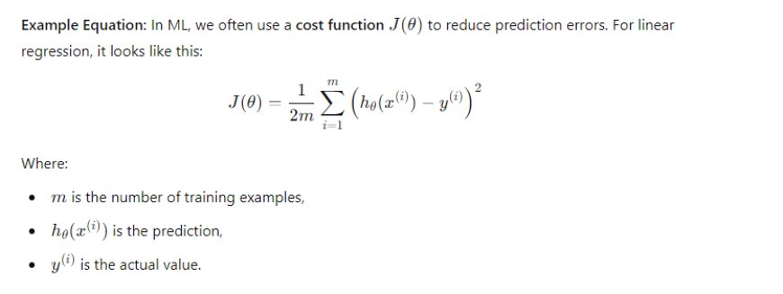 How is Machine Learning Different from AI