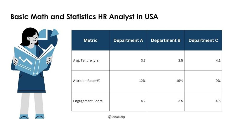 HR Analyst in USA