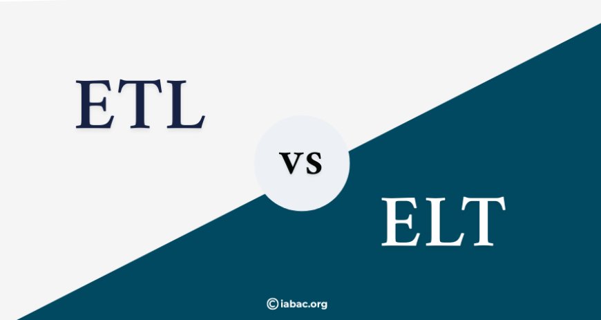 ETL vs ELT in 2025: What’s the Right Fit for Your Stack?