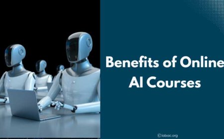 Benefits of Online AI Courses