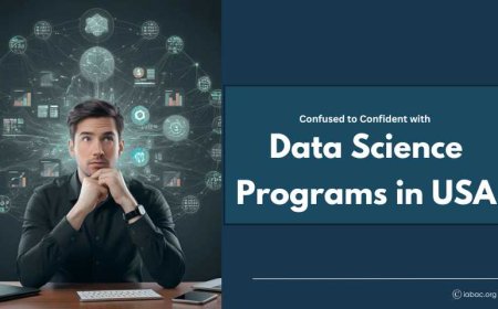 Confused to Confident with Data Science Programs in USA