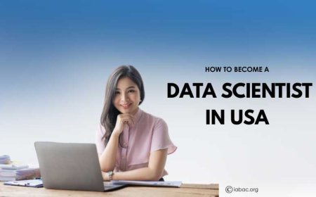 How to Become a Data Scientist in USA