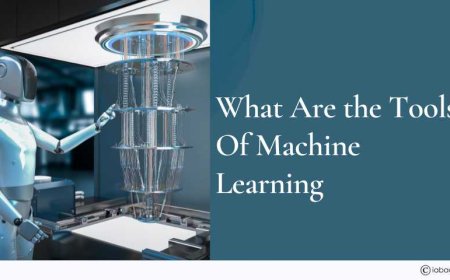 What Are the Tools of Machine Learning?