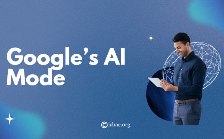 Google’s AI Mode Is Here: Just Tap, Circle, and Learn