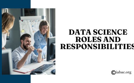 Data science - Roles and responsibilities