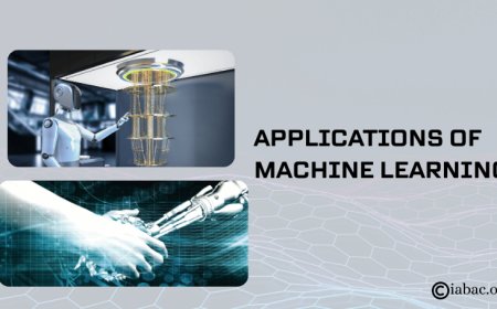 Applications of Machine Learning: Transforming Industries