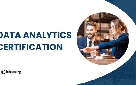 Does Data Analytics Certification Improve Job Stability in the U.S.