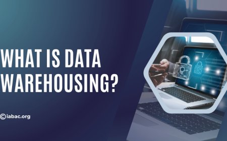 What Is Data Warehousing?