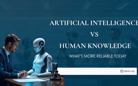 Artificial Intelligence vs Human Knowledge: What’s More Reliable Today