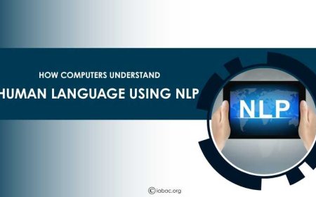 How Computers Understand Human Language Using NLP