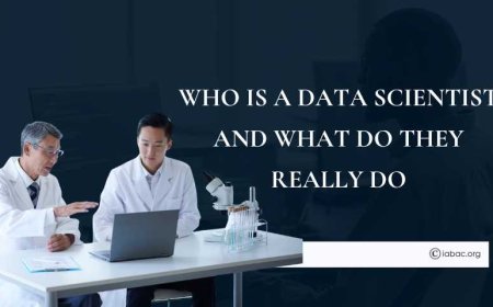 Who Is a Data Scientist and What Do They Really Do