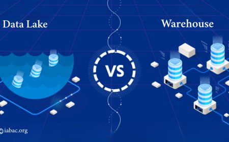 Data Lake vs Data Warehouse: What's the Difference?