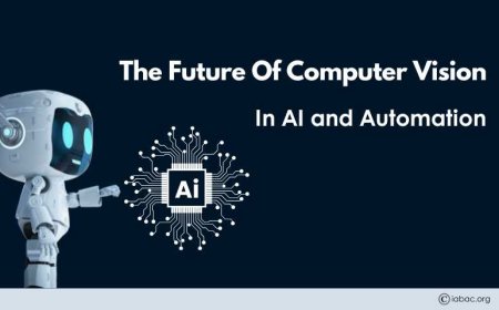 The Future of Computer Vision in AI and Automation