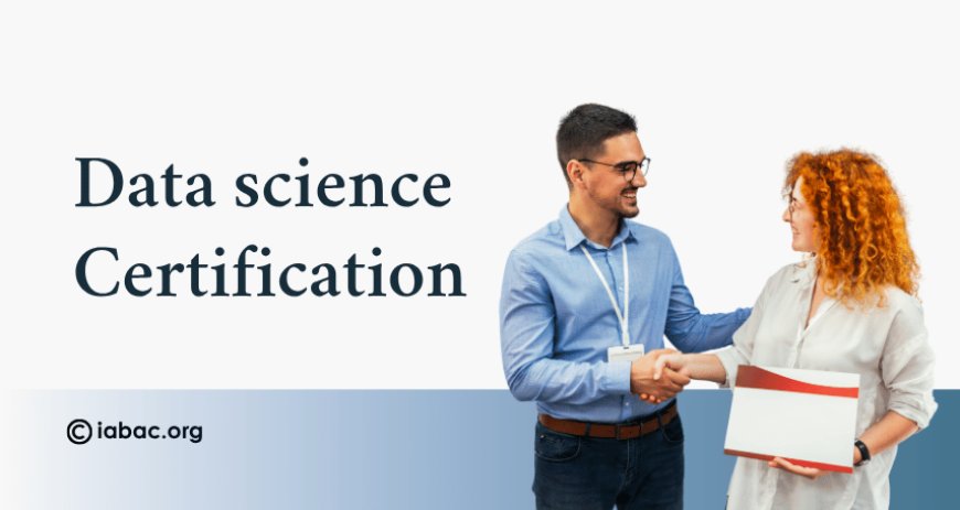 Is a Data Science Certification Worth It in the USA Job Market
