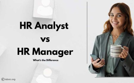 HR Analyst vs HR Manager What’s the Difference