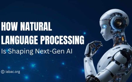 How Natural Language Processing is Shaping Next-Gen AI
