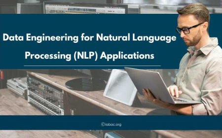 Data Engineering for Natural Language Processing (NLP) Applications
