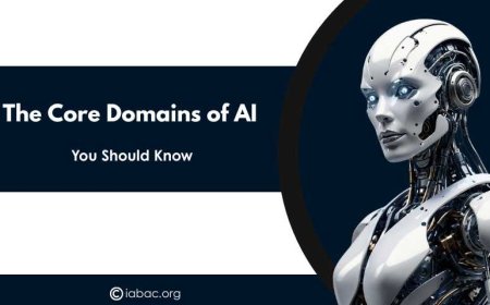 The Core Domains of AI You Should Know
