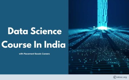 Data Science Course in India with Placement Boosts Careers