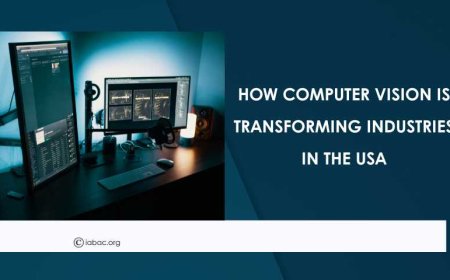 How Computer Vision is Transforming Industries in the USA