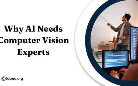 The Future of AI Depends on Computer Vision Experts