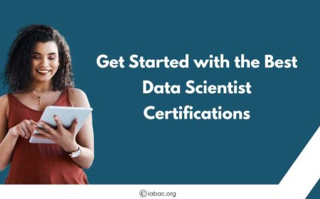 Get Started with the Best Data Scientist Certifications