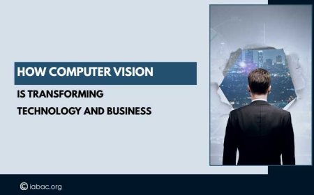 How Computer Vision Is Transforming Technology and Business