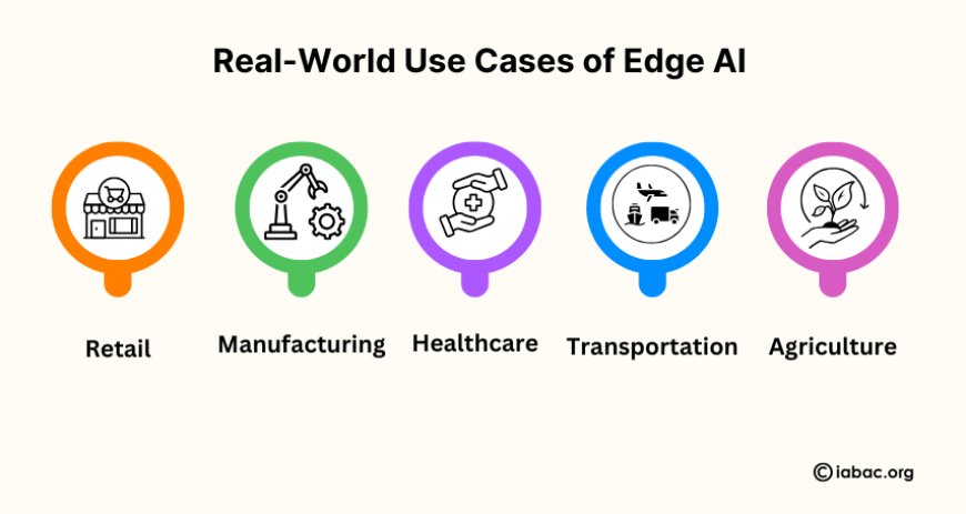 Real-World Use Cases of Edge AI
