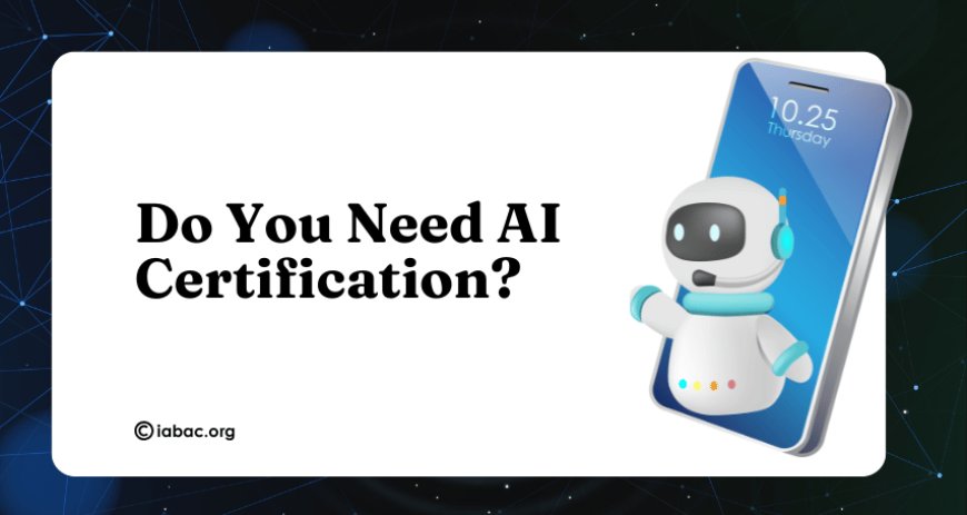 Is AI Certification Hard to Achieve?