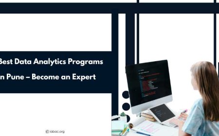Best Data Analytics Programs in Pune – Become an Expert