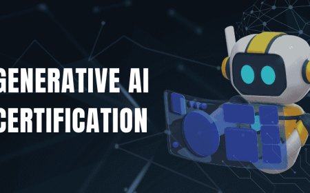 Generative AI Certification