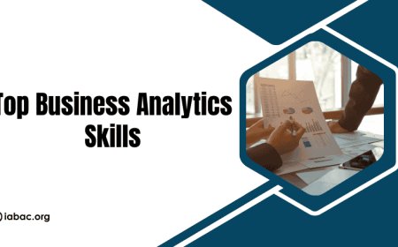 Top Skills Required for Business Analytics in 2026