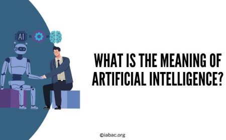 What is the Meaning of Artificial Intelligence?