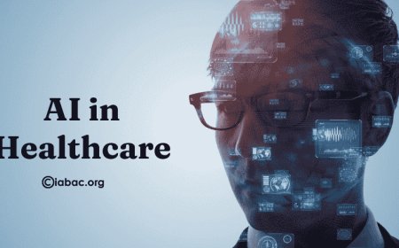 What is Artificial Intelligence in Healthcare?