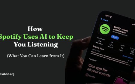 How Spotify Uses AI to Recommend Music