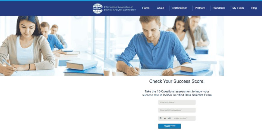 IABAC Eligibility Test