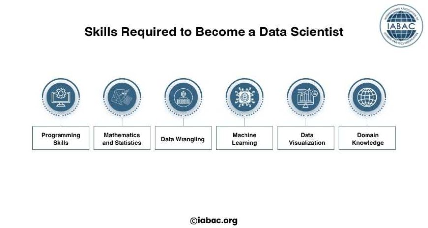 Skills Required to Become a Data Scientist